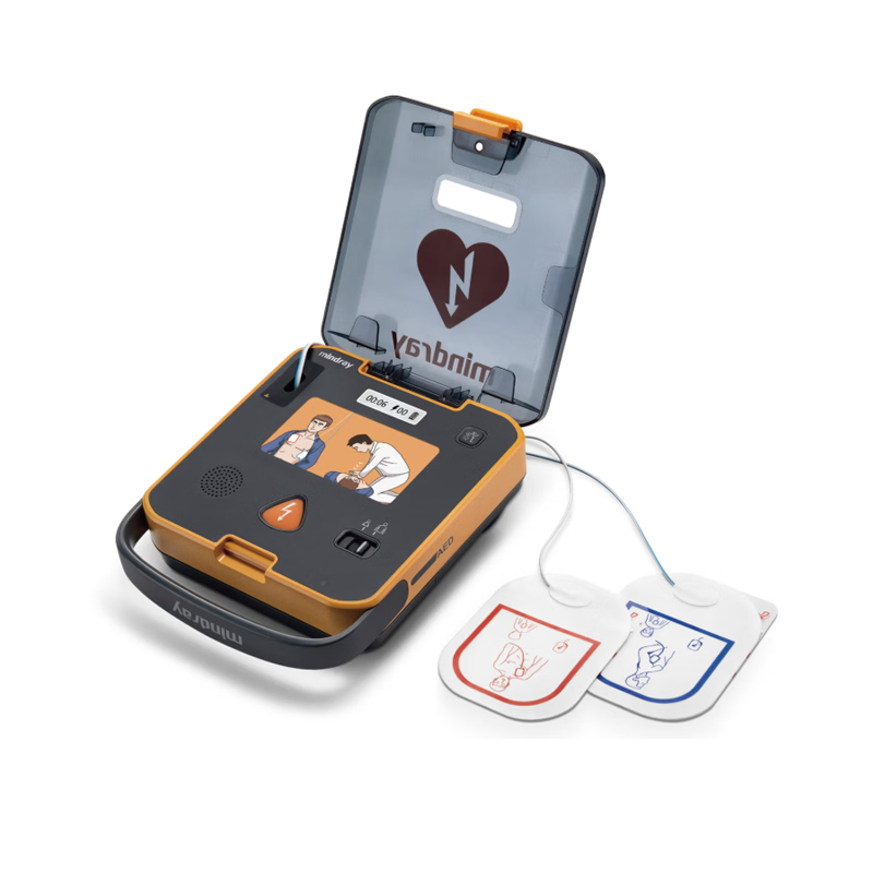 迈瑞BeneHeart L2/L2A 半自动体外除颤器(AED)